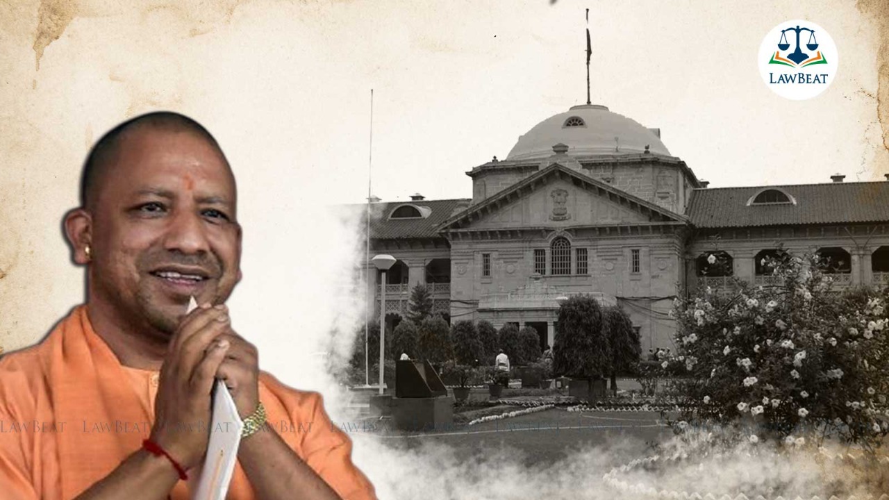 Allahabad HC Grants Bail To Man Jailed For His Video Abusing CM Yogi Adityanath Allahabad HC Grants Bail To Man Jailed For His Video Abusing CM Yogi Adityanath